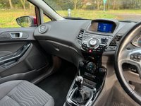 USED 2014 64 FORD FIESTA 1.6 TITANIUM ECONETIC TDCI 5d 94 BHP 