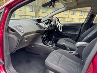 USED 2014 64 FORD FIESTA 1.6 TITANIUM ECONETIC TDCI 5d 94 BHP 