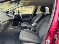 USED 2014 64 FORD FIESTA 1.6 TITANIUM ECONETIC TDCI 5d 94 BHP 