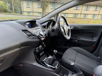 USED 2014 64 FORD FIESTA 1.6 TITANIUM ECONETIC TDCI 5d 94 BHP 