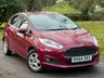 USED 2014 64 FORD FIESTA 1.6 TITANIUM ECONETIC TDCI 5d 94 BHP 