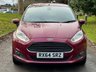 USED 2014 64 FORD FIESTA 1.6 TITANIUM ECONETIC TDCI 5d 94 BHP 