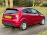 USED 2014 64 FORD FIESTA 1.6 TITANIUM ECONETIC TDCI 5d 94 BHP 
