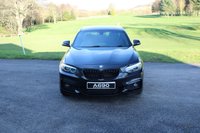 USED 2017 67 BMW 2 SERIES 2.0 220D M SPORT 2d 188 BHP ULEZ Compliant, M-Sport+ Pack