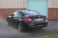 USED 2017 67 BMW 2 SERIES 2.0 220D M SPORT 2d 188 BHP ULEZ Compliant, M-Sport+ Pack