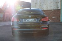 USED 2017 67 BMW 2 SERIES 2.0 220D M SPORT 2d 188 BHP ULEZ Compliant, M-Sport+ Pack