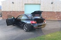 USED 2017 67 BMW 2 SERIES 2.0 220D M SPORT 2d 188 BHP ULEZ Compliant, M-Sport+ Pack