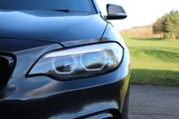 USED 2017 67 BMW 2 SERIES 2.0 220D M SPORT 2d 188 BHP ULEZ Compliant, M-Sport+ Pack
