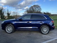 USED 2018 18 AUDI Q5 3.0 TDI QUATTRO S LINE 5d 282 BHP NATIONWIDE DELIVERY - RESERVE ONLINE TODAY