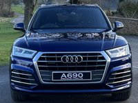 USED 2018 18 AUDI Q5 3.0 TDI QUATTRO S LINE 5d 282 BHP NATIONWIDE DELIVERY - RESERVE ONLINE TODAY
