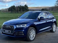 USED 2018 18 AUDI Q5 3.0 TDI QUATTRO S LINE 5d 282 BHP NATIONWIDE DELIVERY - RESERVE ONLINE TODAY