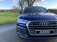 USED 2018 18 AUDI Q5 3.0 TDI QUATTRO S LINE 5d 282 BHP NATIONWIDE DELIVERY - RESERVE ONLINE TODAY