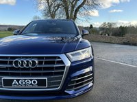 USED 2018 18 AUDI Q5 3.0 TDI QUATTRO S LINE 5d 282 BHP NATIONWIDE DELIVERY - RESERVE ONLINE TODAY