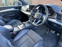 USED 2018 18 AUDI Q5 3.0 TDI QUATTRO S LINE 5d 282 BHP NATIONWIDE DELIVERY - RESERVE ONLINE TODAY
