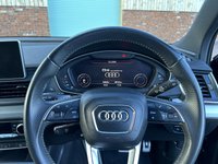 USED 2018 18 AUDI Q5 3.0 TDI QUATTRO S LINE 5d 282 BHP NATIONWIDE DELIVERY - RESERVE ONLINE TODAY