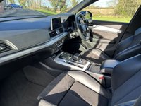 USED 2018 18 AUDI Q5 3.0 TDI QUATTRO S LINE 5d 282 BHP NATIONWIDE DELIVERY - RESERVE ONLINE TODAY