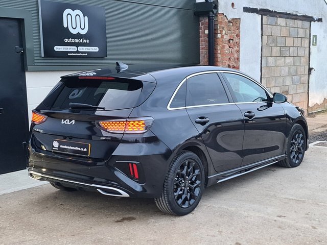 View our KIA CEED