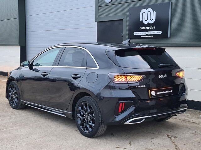 View our KIA CEED