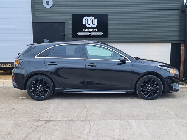 View our KIA CEED
