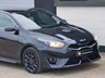 USED 2022 22 KIA CEED 1.5 GT-LINE ISG 5d 158 BHP GREAT SPEC - BLACK PACK