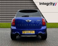 USED 2016 66 MINI COUNTRYMAN 1.6 COOPER S ALL4 5d 184 BHP MEDIA PACK - SATELITTE NAVIGATION - BLUETOOTH HANDSFREE - USB INPUT - BI XENON HEADLAMPS - AUTOMATIC AIR CONDITIONING - 18" TURBO FAN LIGHT ALLOY WHEELS - RAIN SENSING WIPERS - MULTIFUNCTYION STEERING WHEELS
