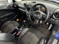USED 2016 66 MINI COUNTRYMAN 1.6 COOPER S ALL4 5d 184 BHP MEDIA PACK - SATELITTE NAVIGATION - BLUETOOTH HANDSFREE - USB INPUT - BI XENON HEADLAMPS - AUTOMATIC AIR CONDITIONING - 18" TURBO FAN LIGHT ALLOY WHEELS - RAIN SENSING WIPERS - MULTIFUNCTYION STEERING WHEELS