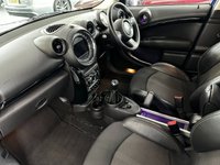 USED 2016 66 MINI COUNTRYMAN 1.6 COOPER S ALL4 5d 184 BHP MEDIA PACK - SATELITTE NAVIGATION - BLUETOOTH HANDSFREE - USB INPUT - BI XENON HEADLAMPS - AUTOMATIC AIR CONDITIONING - 18" TURBO FAN LIGHT ALLOY WHEELS - RAIN SENSING WIPERS - MULTIFUNCTYION STEERING WHEELS
