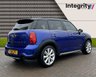 USED 2016 66 MINI COUNTRYMAN 1.6 COOPER S ALL4 5d 184 BHP MEDIA PACK - SATELITTE NAVIGATION - BLUETOOTH HANDSFREE - USB INPUT - BI XENON HEADLAMPS - AUTOMATIC AIR CONDITIONING - 18" TURBO FAN LIGHT ALLOY WHEELS - RAIN SENSING WIPERS - MULTIFUNCTYION STEERING WHEELS