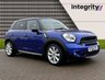 USED 2016 66 MINI COUNTRYMAN 1.6 COOPER S ALL4 5d 184 BHP MEDIA PACK - SATELITTE NAVIGATION - BLUETOOTH HANDSFREE - USB INPUT - BI XENON HEADLAMPS - AUTOMATIC AIR CONDITIONING - 18" TURBO FAN LIGHT ALLOY WHEELS - RAIN SENSING WIPERS - MULTIFUNCTYION STEERING WHEELS