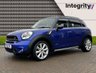 USED 2016 66 MINI COUNTRYMAN 1.6 COOPER S ALL4 5d 184 BHP MEDIA PACK - SATELITTE NAVIGATION - BLUETOOTH HANDSFREE - USB INPUT - BI XENON HEADLAMPS - AUTOMATIC AIR CONDITIONING - 18" TURBO FAN LIGHT ALLOY WHEELS - RAIN SENSING WIPERS - MULTIFUNCTYION STEERING WHEELS