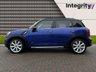 USED 2016 66 MINI COUNTRYMAN 1.6 COOPER S ALL4 5d 184 BHP MEDIA PACK - SATELITTE NAVIGATION - BLUETOOTH HANDSFREE - USB INPUT - BI XENON HEADLAMPS - AUTOMATIC AIR CONDITIONING - 18" TURBO FAN LIGHT ALLOY WHEELS - RAIN SENSING WIPERS - MULTIFUNCTYION STEERING WHEELS