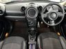 USED 2016 66 MINI COUNTRYMAN 1.6 COOPER S ALL4 5d 184 BHP MEDIA PACK - SATELITTE NAVIGATION - BLUETOOTH HANDSFREE - USB INPUT - BI XENON HEADLAMPS - AUTOMATIC AIR CONDITIONING - 18" TURBO FAN LIGHT ALLOY WHEELS - RAIN SENSING WIPERS - MULTIFUNCTYION STEERING WHEELS