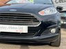 USED 2016 66 FORD FIESTA 1.2 ZETEC 5dr 