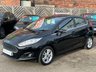 USED 2016 66 FORD FIESTA 1.2 ZETEC 5dr 