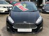 USED 2016 66 FORD FIESTA 1.2 ZETEC 5dr 