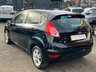 USED 2016 66 FORD FIESTA 1.2 ZETEC 5dr 