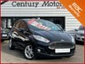 USED 2016 66 FORD FIESTA 1.2 ZETEC 5dr 