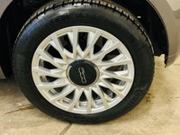 USED 2016 16 FIAT 500 1.2 LOUNGE 3 DOOR 69 BHP 5 SERVICES TO 12,335 MILES