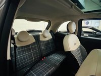 USED 2016 16 FIAT 500 1.2 LOUNGE 3 DOOR 69 BHP 5 SERVICES TO 12,335 MILES