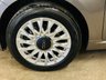 USED 2016 16 FIAT 500 1.2 LOUNGE 3 DOOR 69 BHP 5 SERVICES TO 12,335 MILES