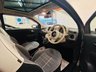 USED 2016 16 FIAT 500 1.2 LOUNGE 3 DOOR 69 BHP 5 SERVICES TO 12,335 MILES