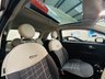 USED 2016 16 FIAT 500 1.2 LOUNGE 3 DOOR 69 BHP 5 SERVICES TO 12,335 MILES