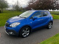 USED 2014 63 VAUXHALL MOKKA 1.4 SE S/S 5d 138 BHP 
