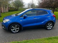 USED 2014 63 VAUXHALL MOKKA 1.4 SE S/S 5d 138 BHP 