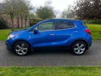 USED 2014 63 VAUXHALL MOKKA 1.4 SE S/S 5d 138 BHP 