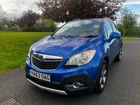 USED 2014 63 VAUXHALL MOKKA 1.4 SE S/S 5d 138 BHP 