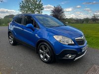 USED 2014 63 VAUXHALL MOKKA 1.4 SE S/S 5d 138 BHP 