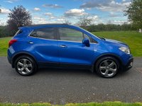 USED 2014 63 VAUXHALL MOKKA 1.4 SE S/S 5d 138 BHP 