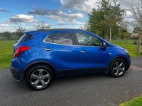 USED 2014 63 VAUXHALL MOKKA 1.4 SE S/S 5d 138 BHP 