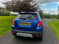 USED 2014 63 VAUXHALL MOKKA 1.4 SE S/S 5d 138 BHP 